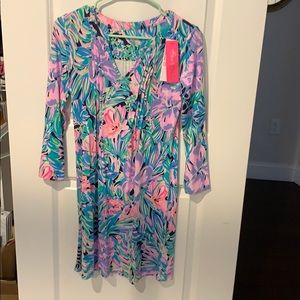 Woman’s Lily Pulitzer dress
